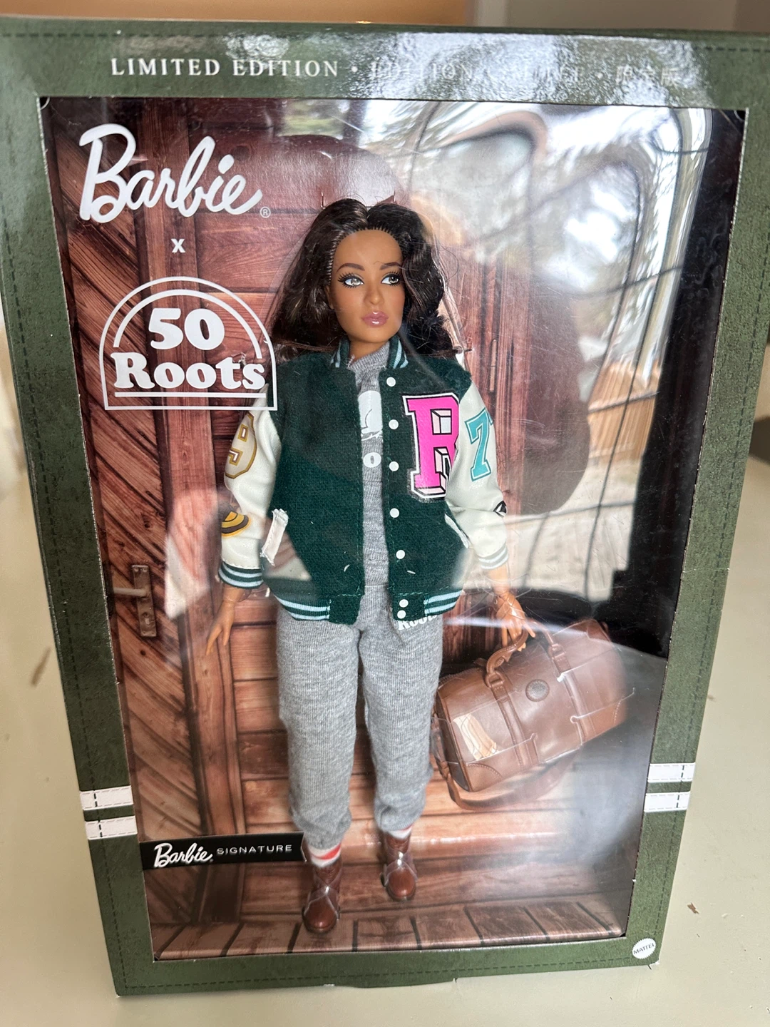 Barbie x 50 Roots Limited Edition Doll - photo 2