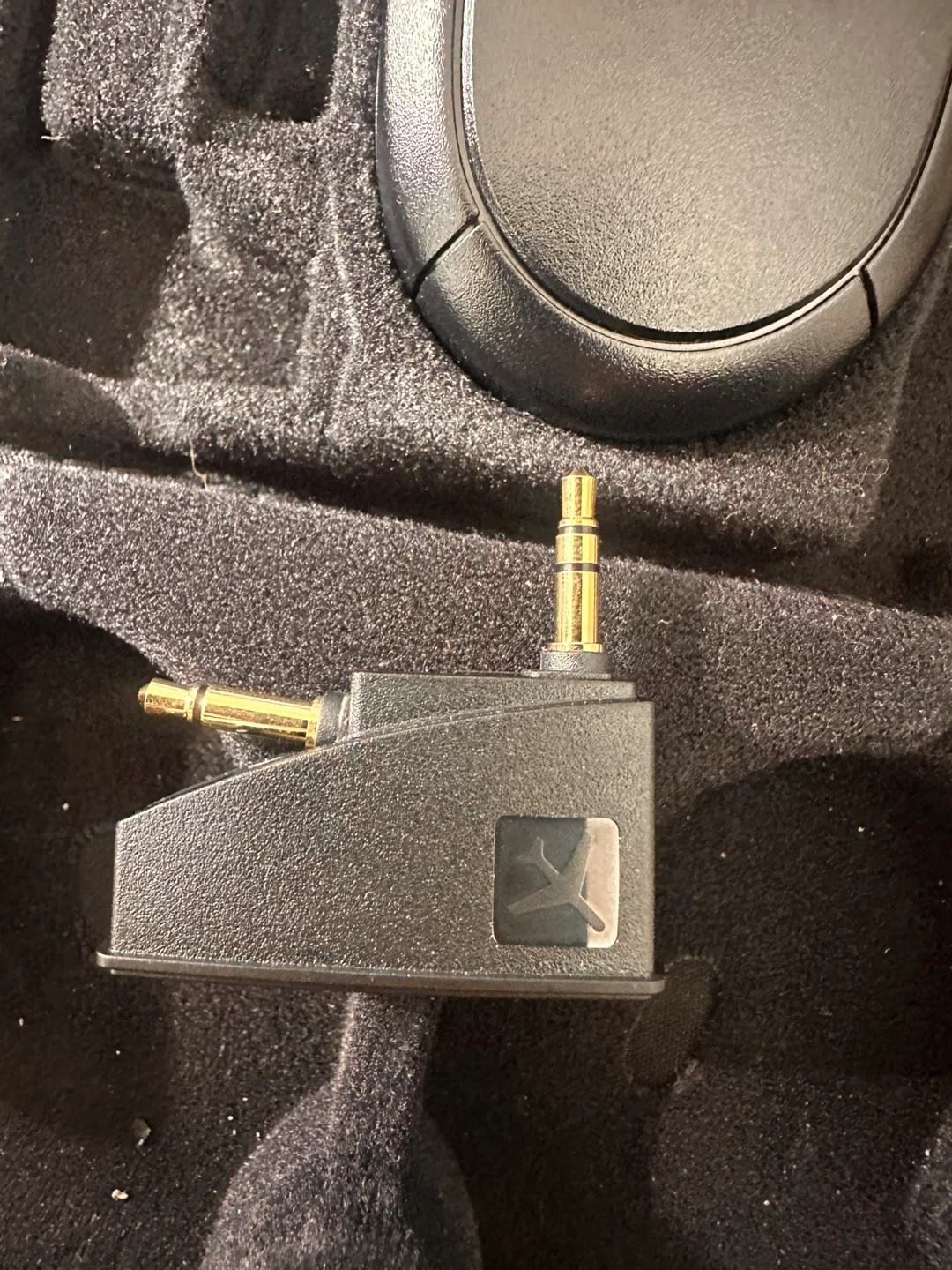 Bose QuietComfort 3 Acoustic Noise Cancelling Headphones - photo 5
