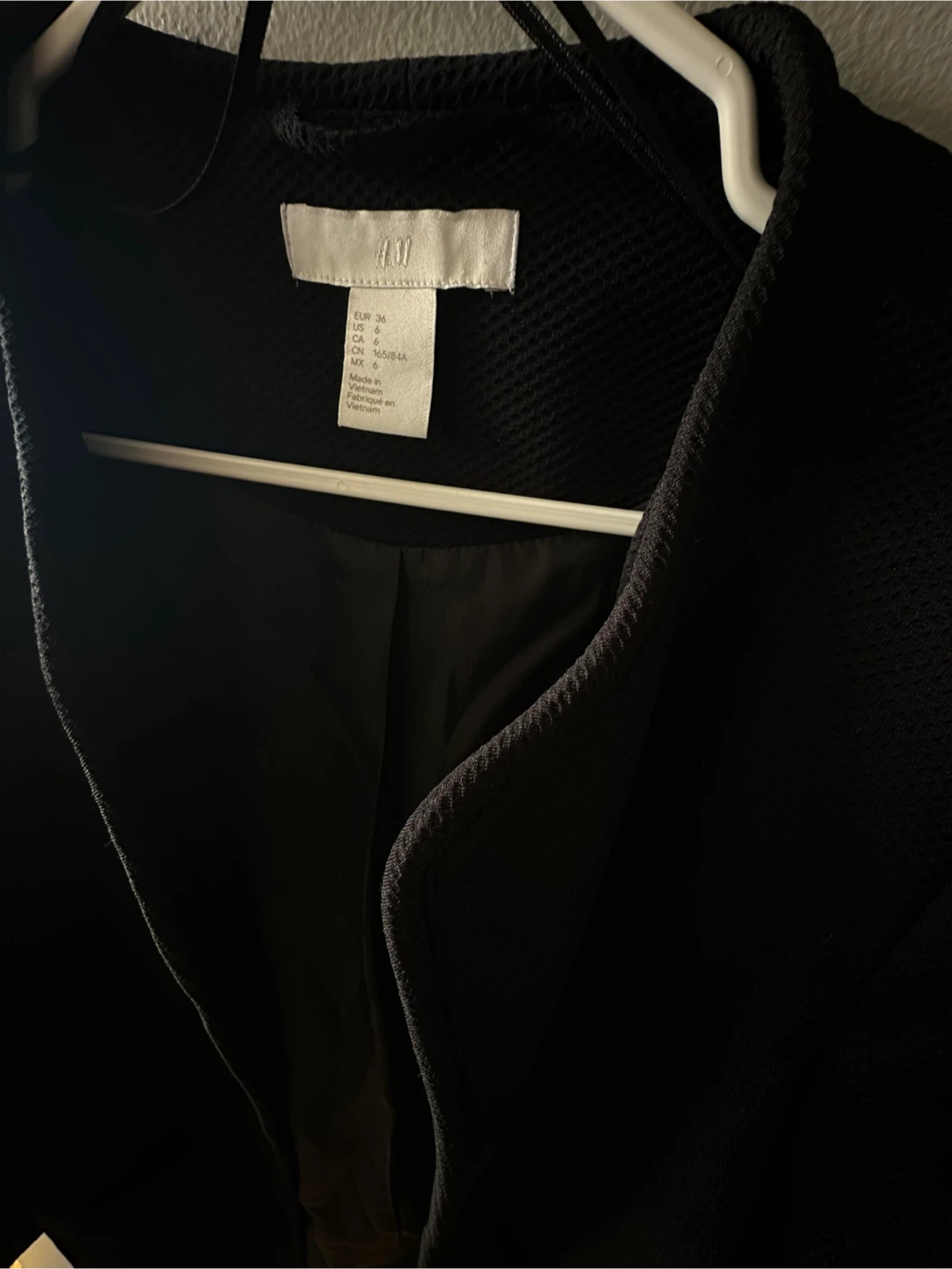 H&M light weight jacket - photo 2