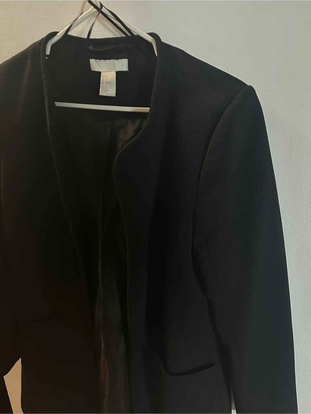 H&M light weight jacket - photo 4