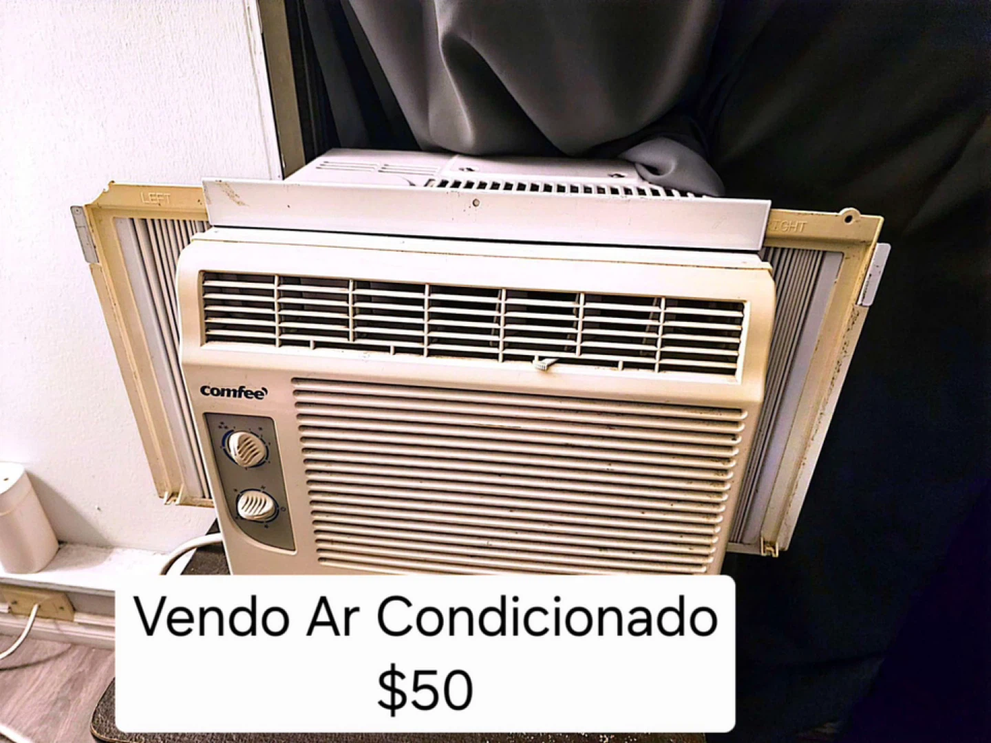 Comfee Window Air Conditioner