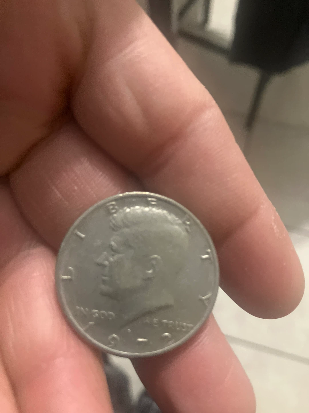 United States Half Dollar Coin - photo 2