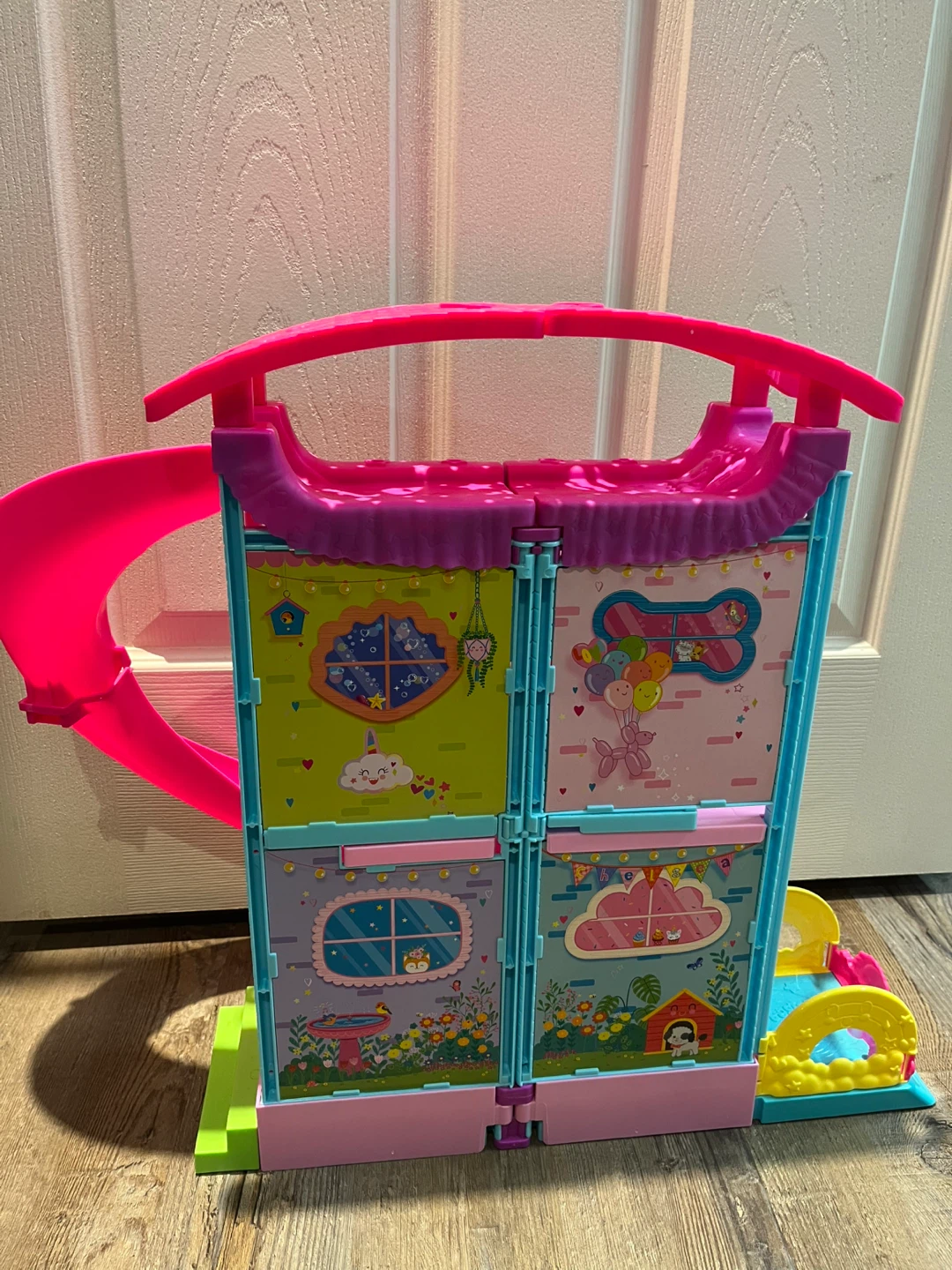 Chelsea (Barbie) Dollhouse with Slide - photo 3