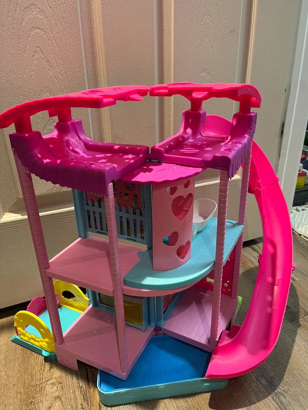 Chelsea (Barbie) Dollhouse with Slide - photo 2