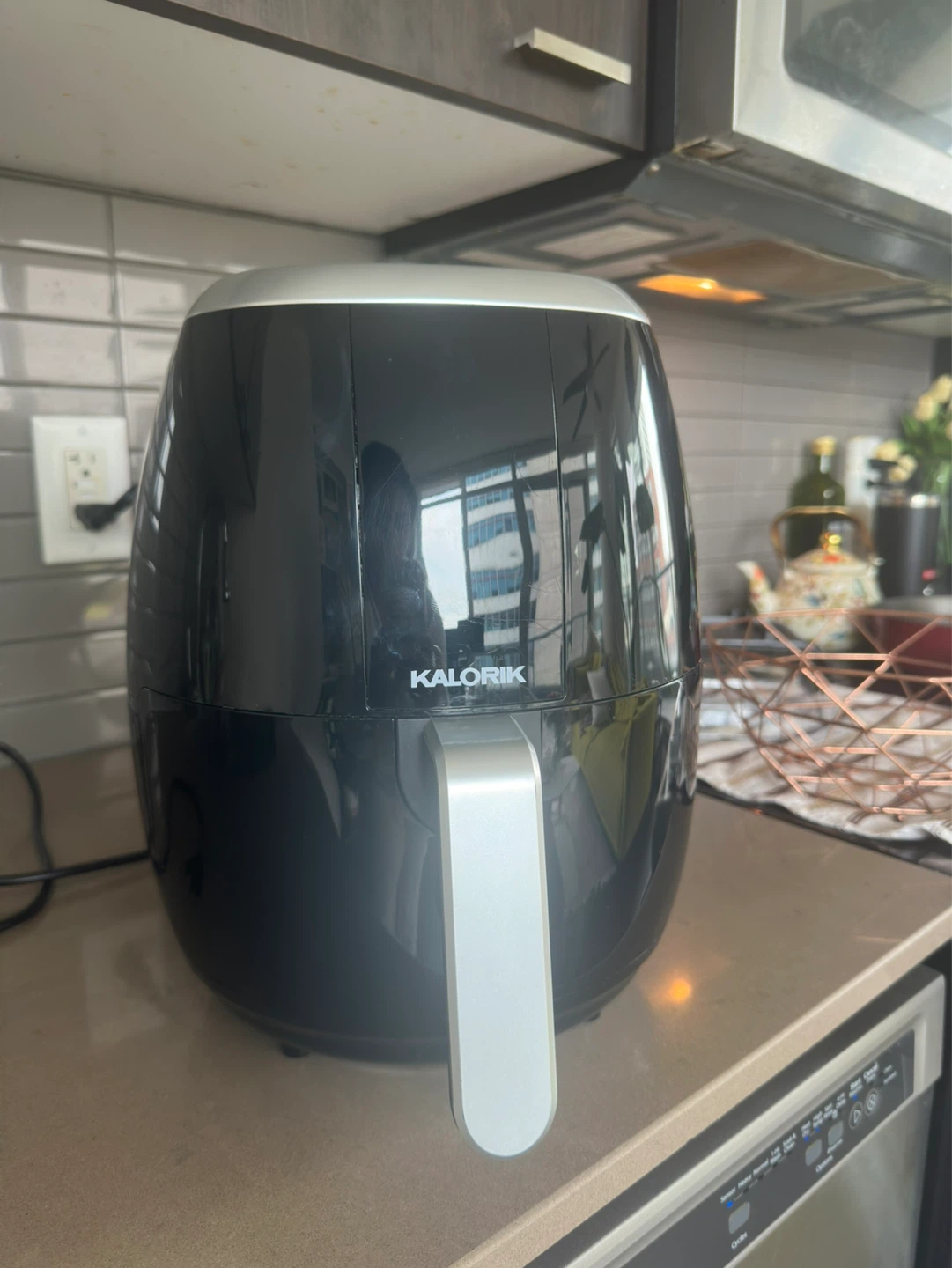 Kalorik Digital Air Fryer 3.2 qt
