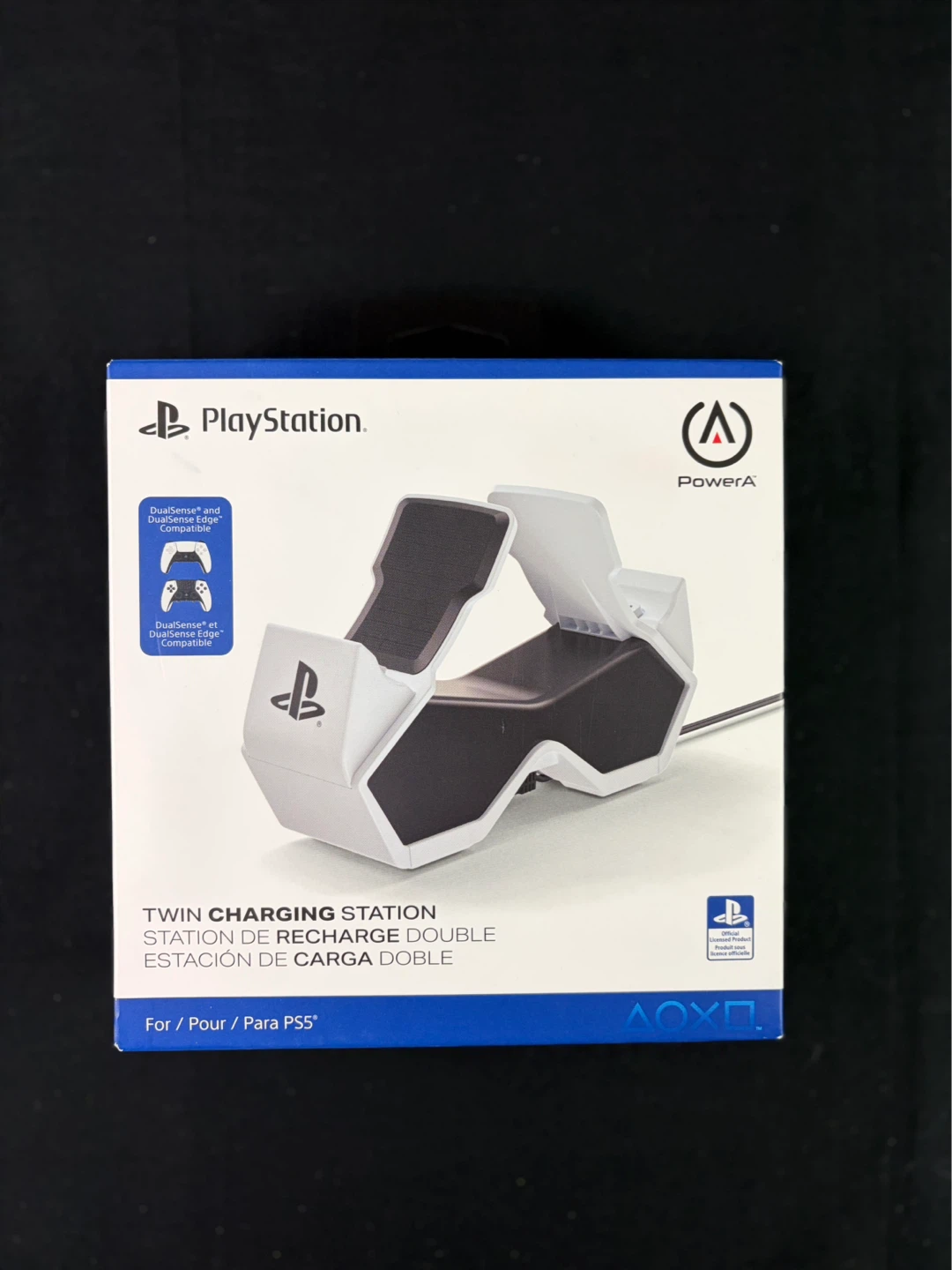 Sony Charging Station for PS5 DualSense Controllers (unopened)