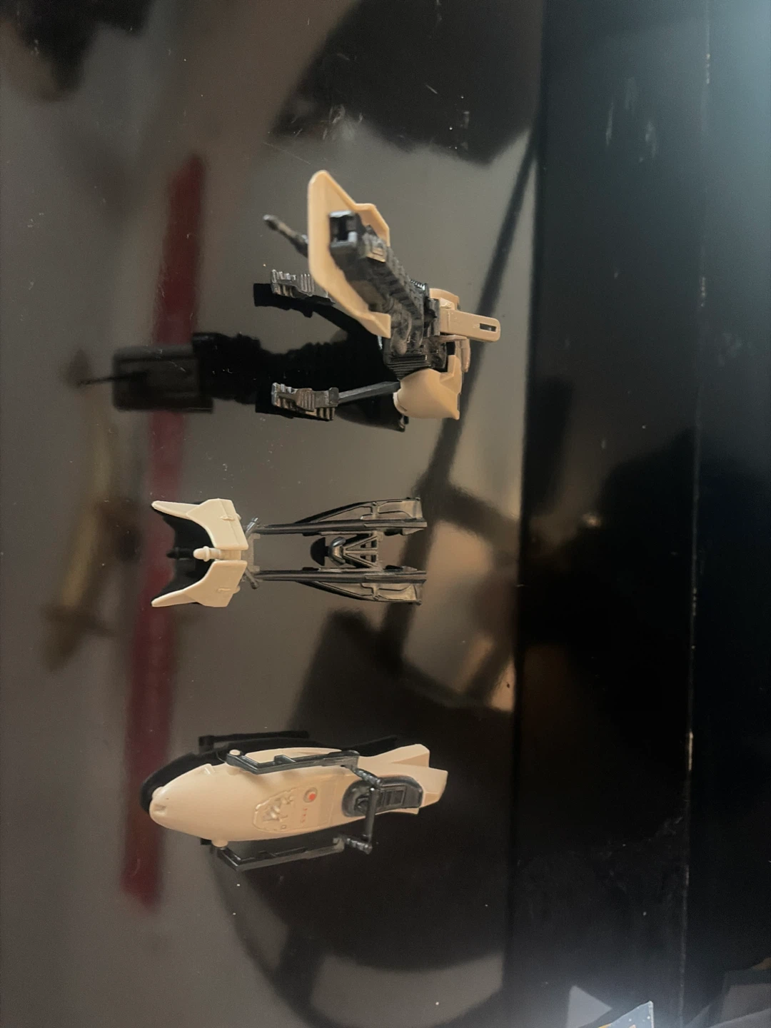 Star Wars Speeder Bikes with Figures - photo 5