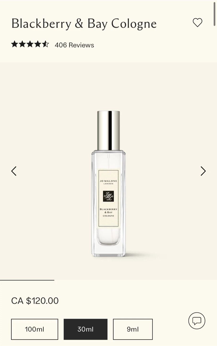 Jo Malone BlackBerry & Bay - photo 3