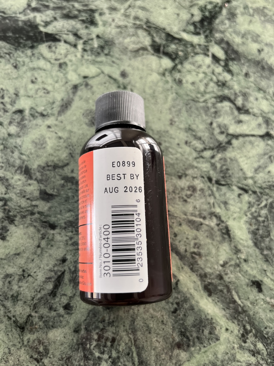 New Organic Madagascar Vanilla Extract 2 fl oz - photo 2