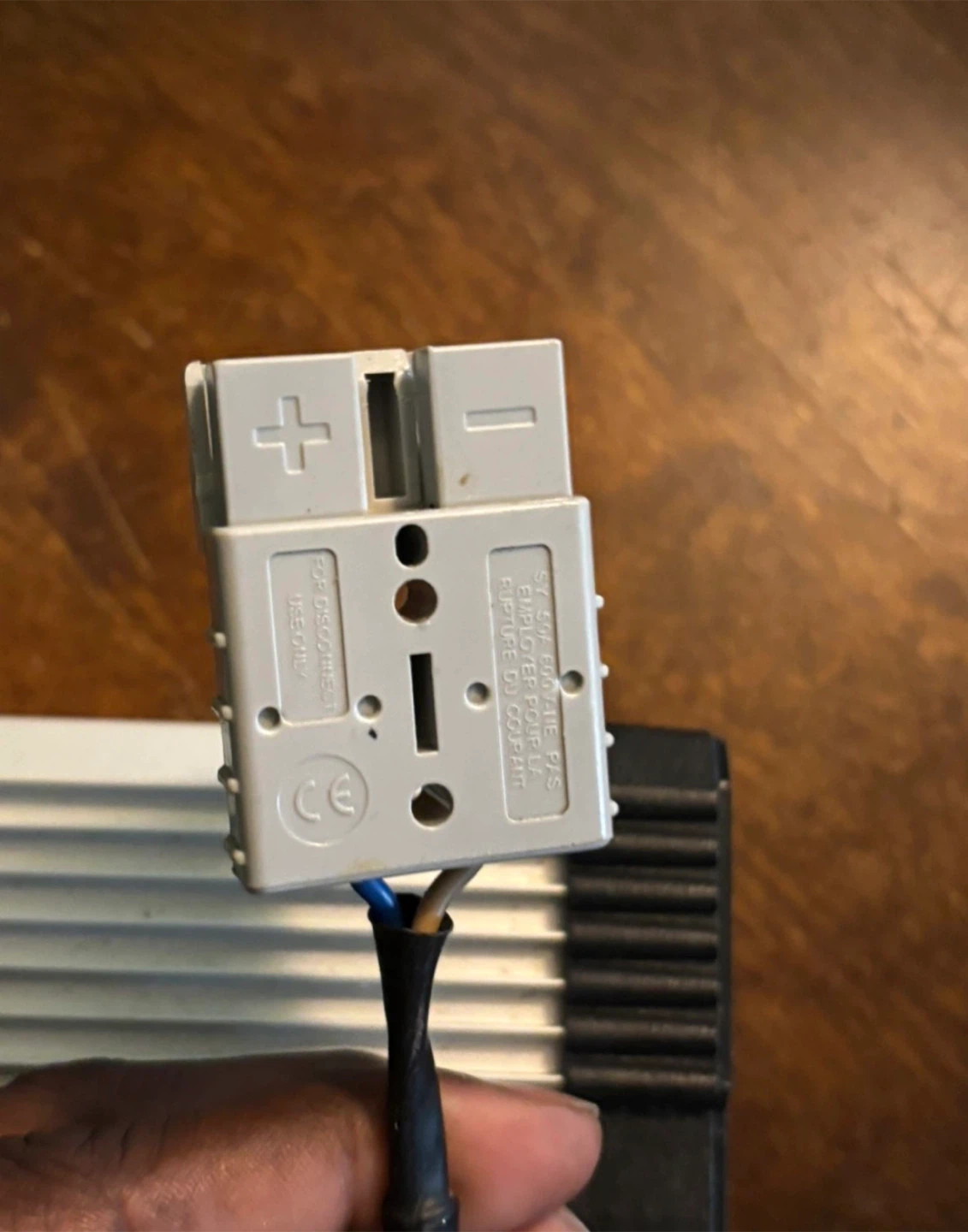 Lithium charger 72v - photo 2