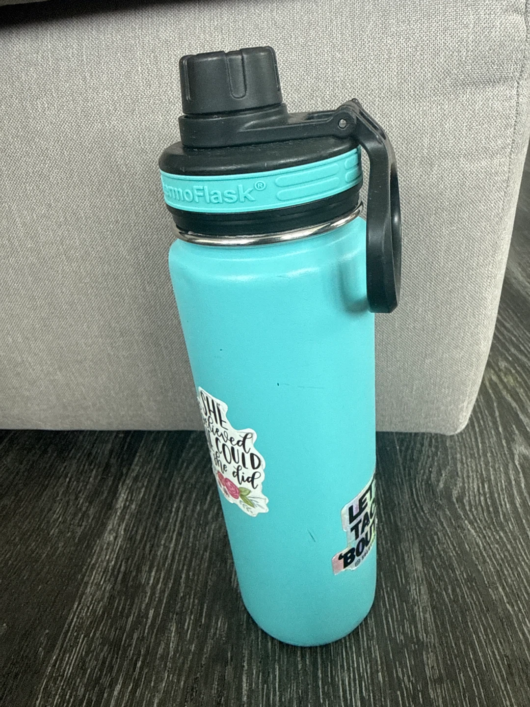 ThermoFlask Water Bottle