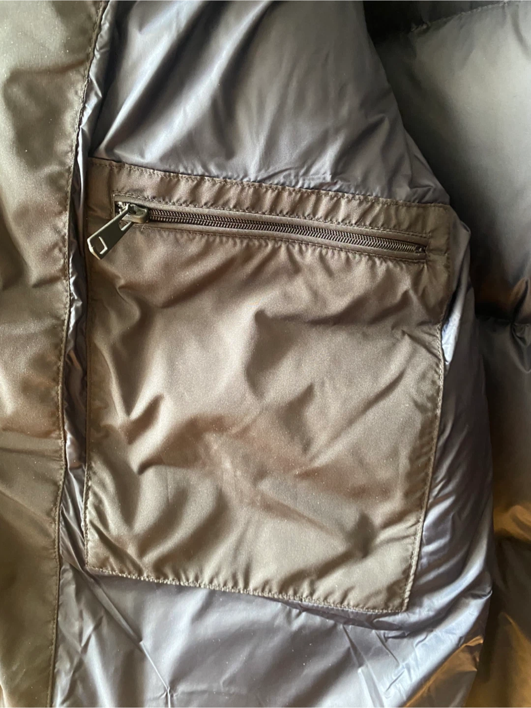 Tilley Puffer Jacket Size M - photo 5