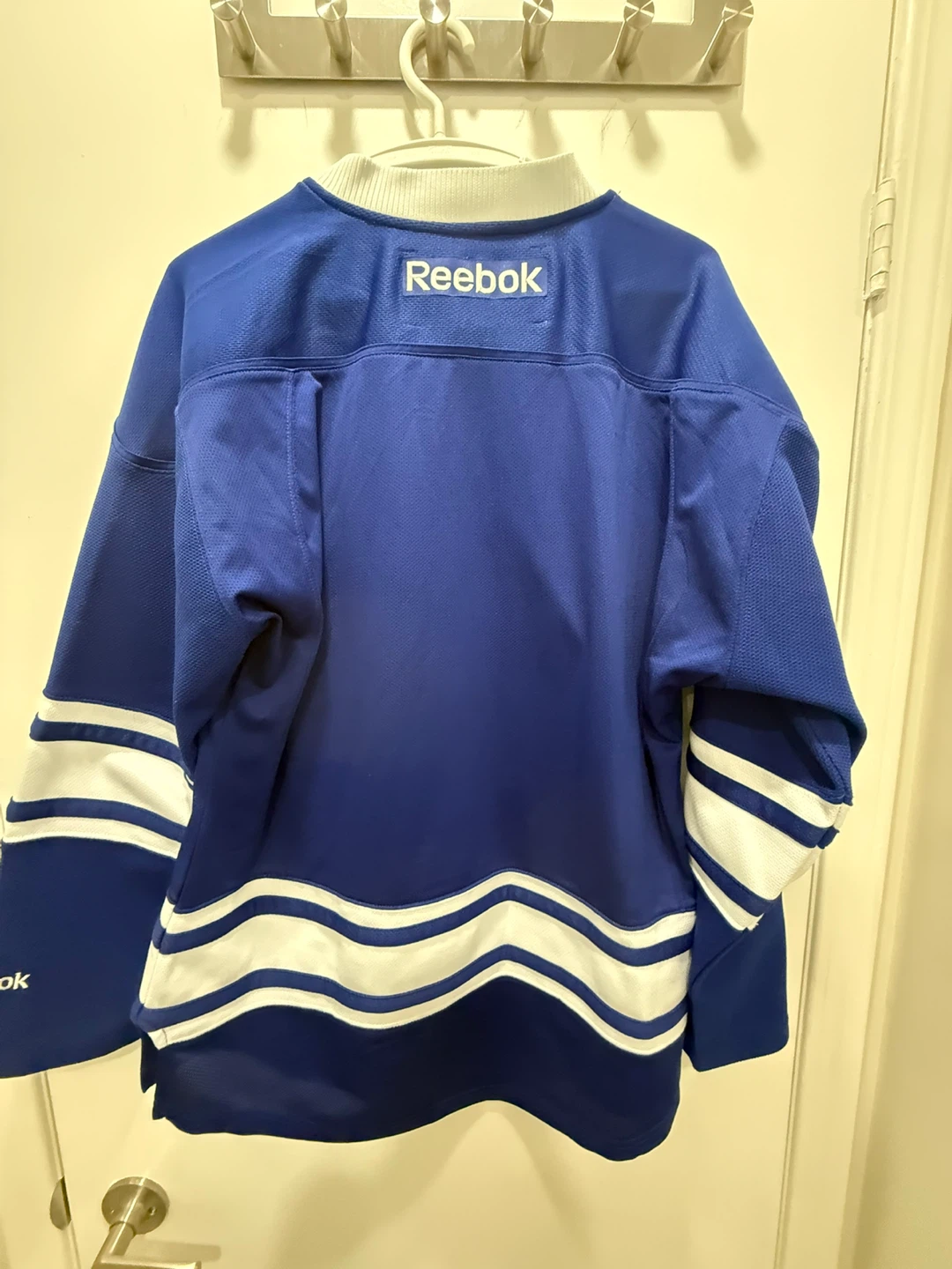 Reebok NHL Toronto Maple Leafs Hockey Jersey - photo 3