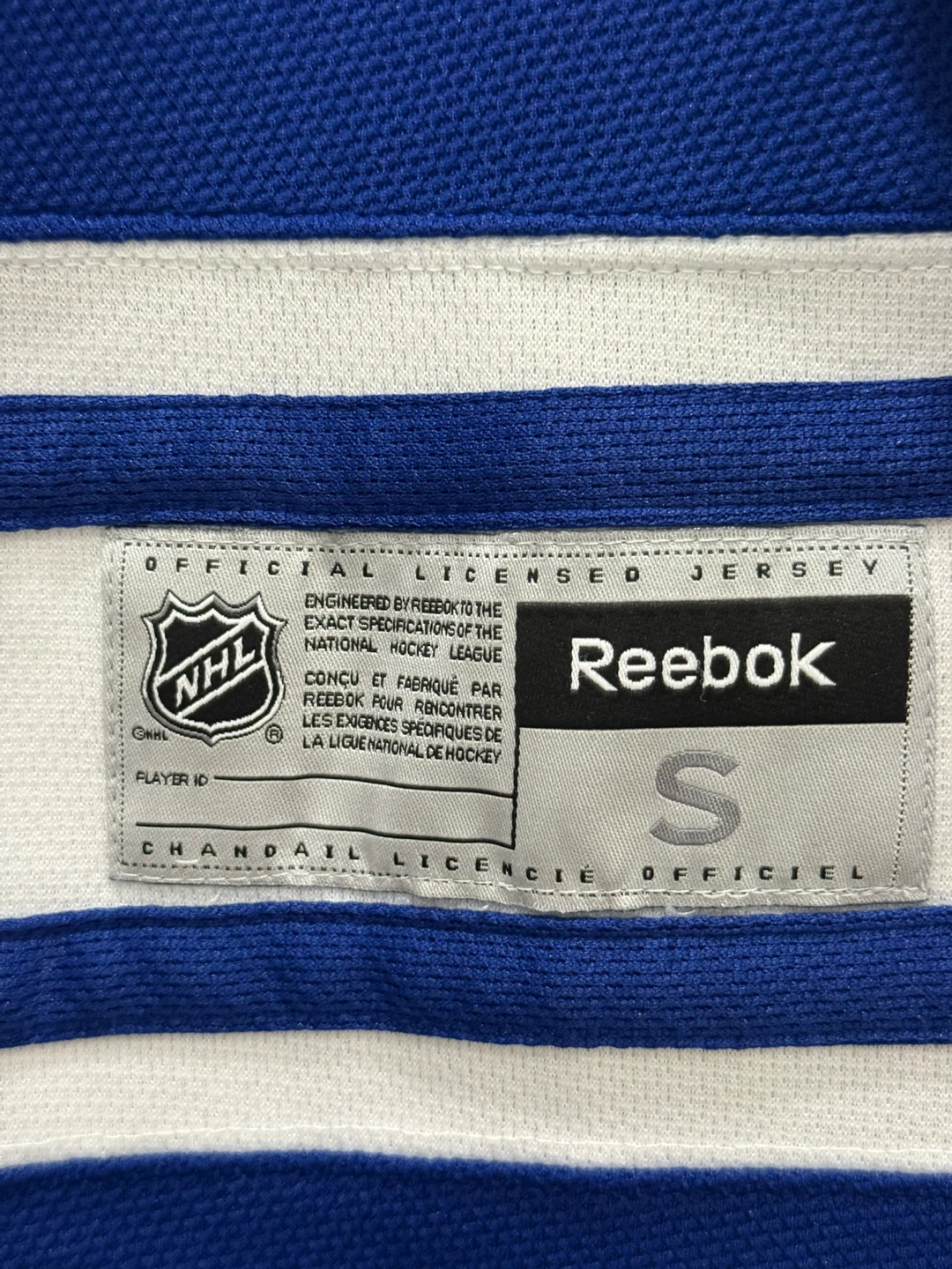 Reebok NHL Toronto Maple Leafs Hockey Jersey - photo 5