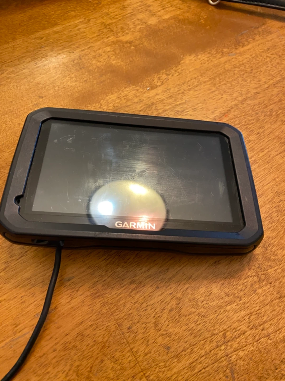 Garmin GPS Device with Car Charger