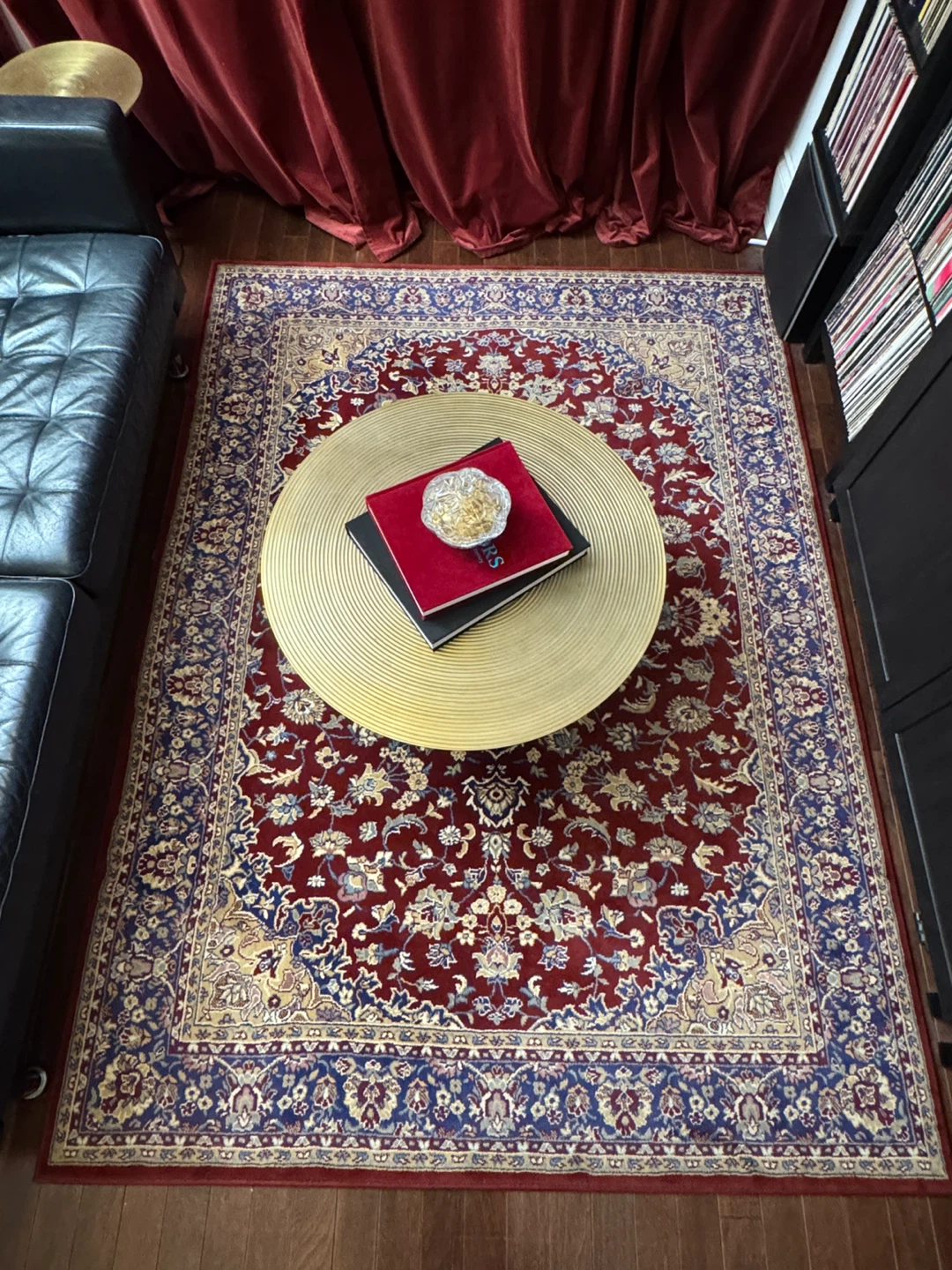 Traditional Persian Style Area Rug