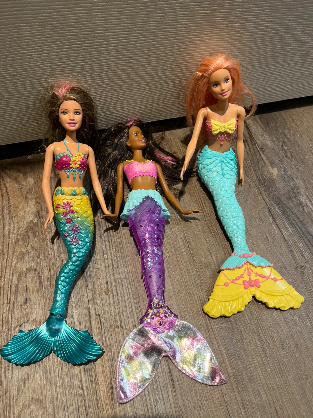 Barbie Mermaid Dolls