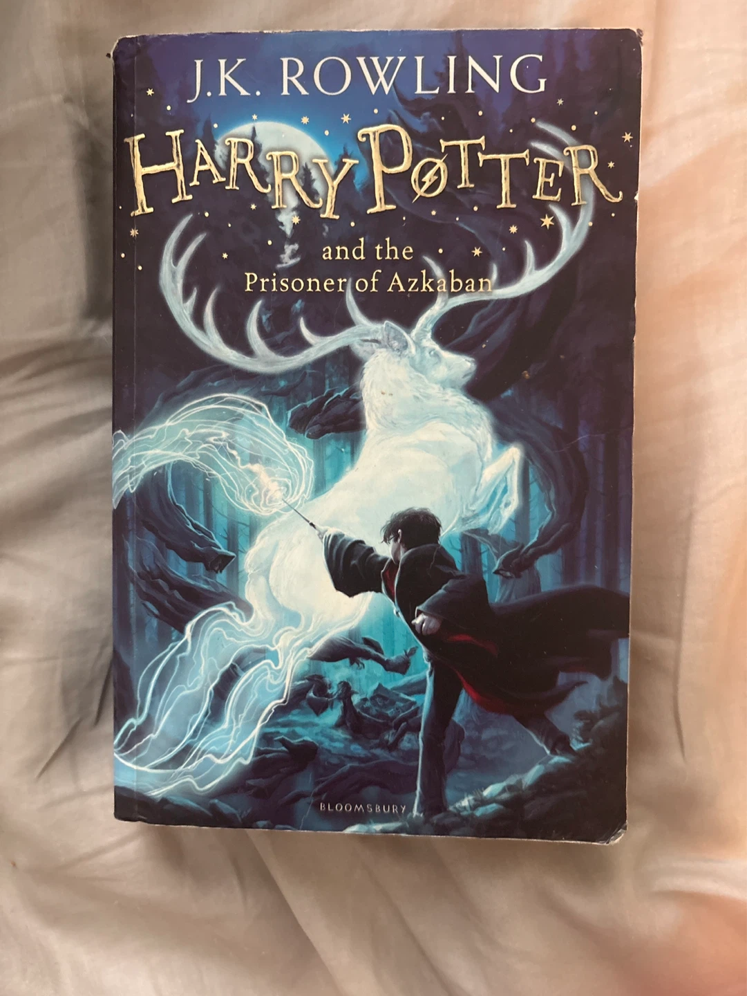 Harry Potter and the Prisoner of Azkaban by J.K. Rowling