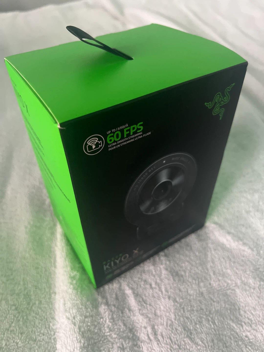 Razer Kiyo X Webcam