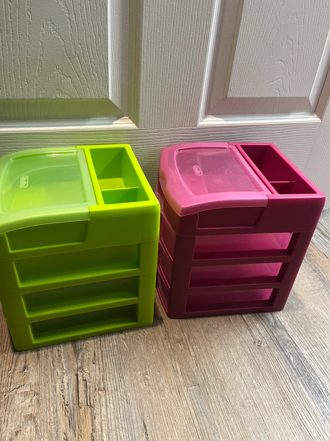 Sterilite 2-Drawer Small Storage Units - photo 2
