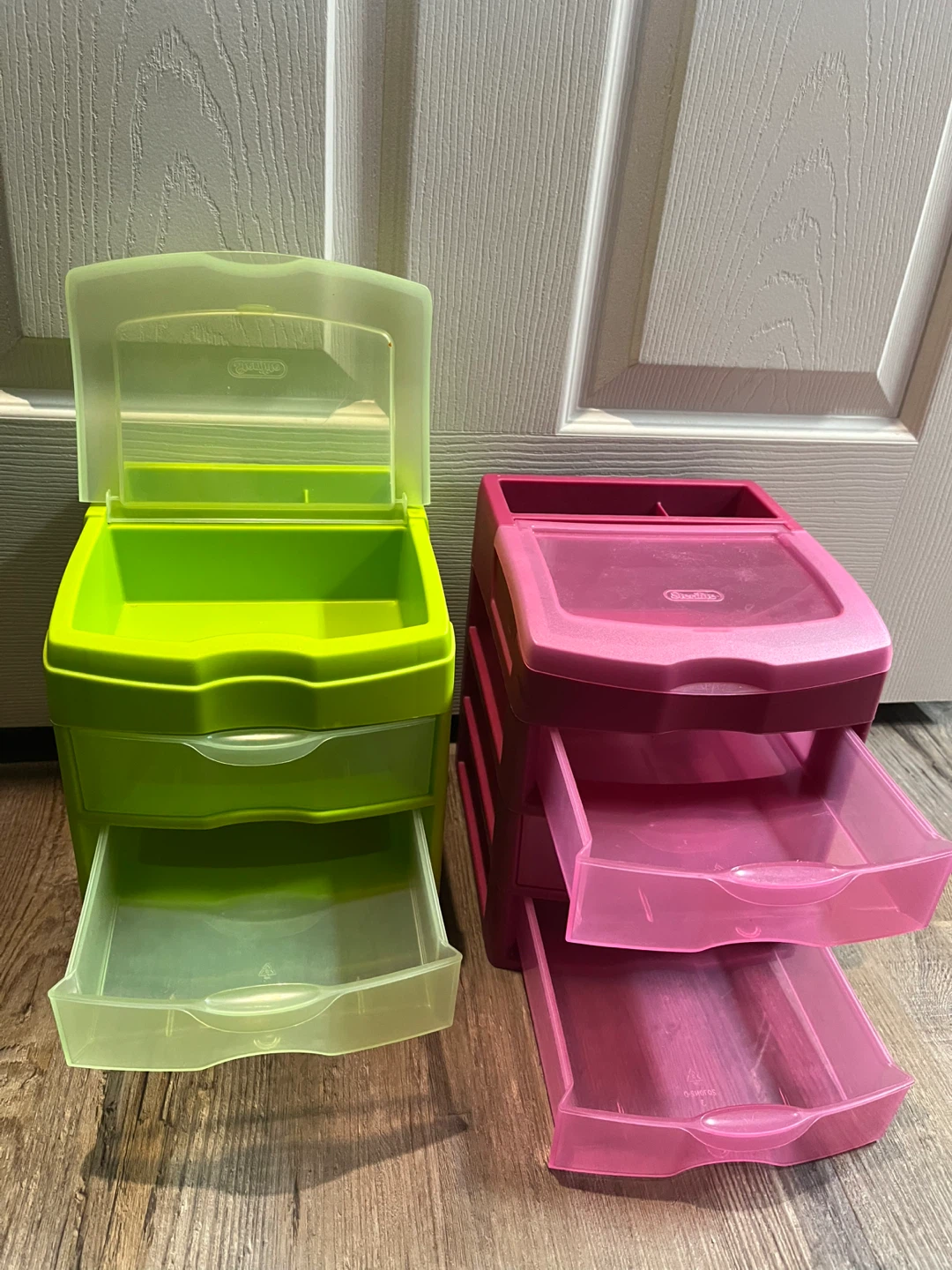 Sterilite 2-Drawer Small Storage Units - photo 3