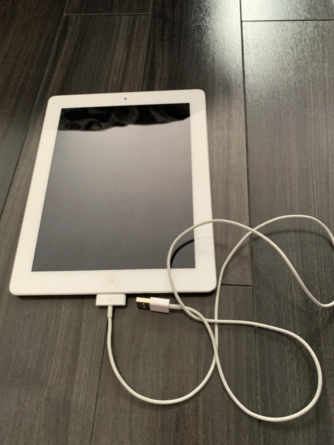 Apple iPad 2 (White)