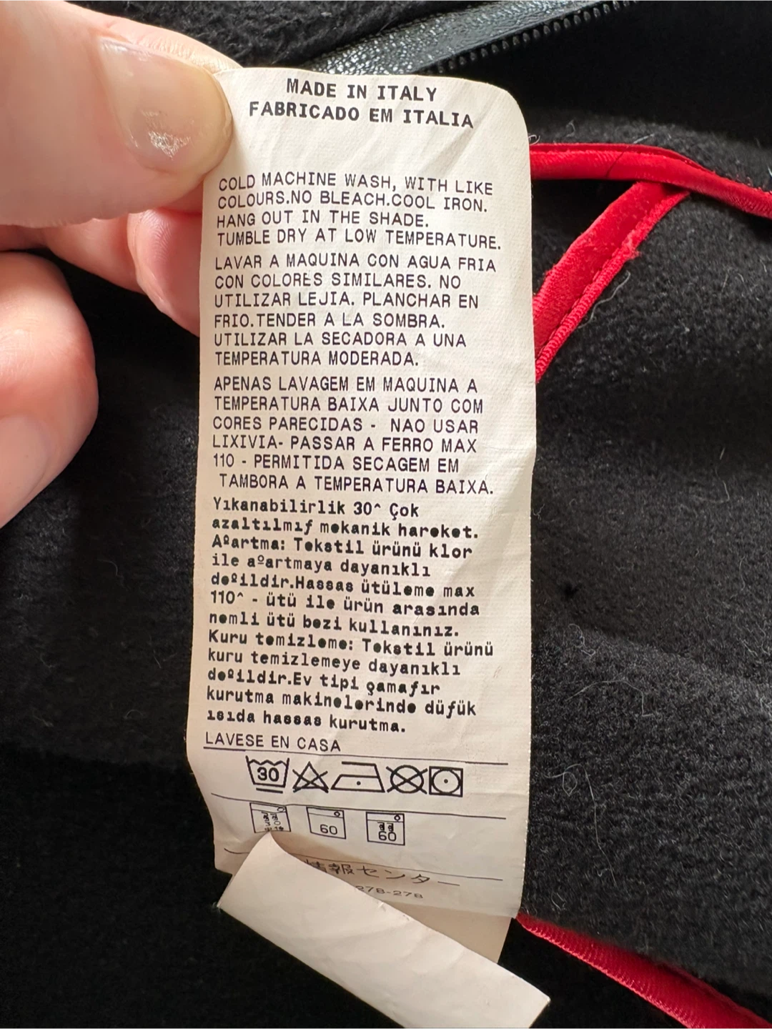 MONT COAT MOD.20840112 - photo 3