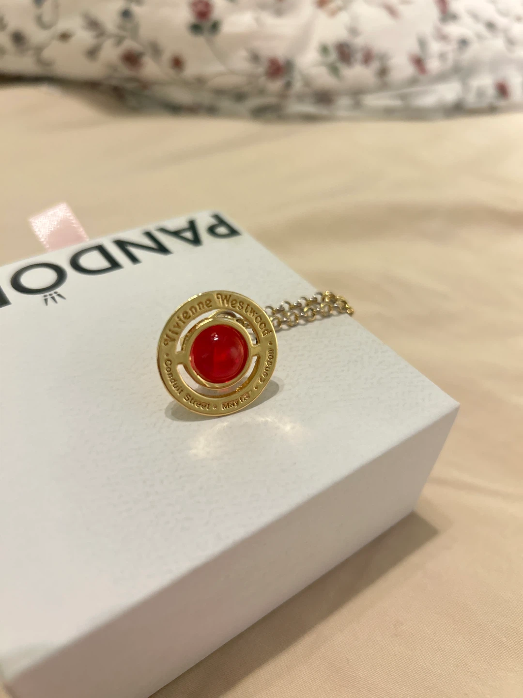 NANA Vivienne Westwood Medium Orb Necklace - photo 2