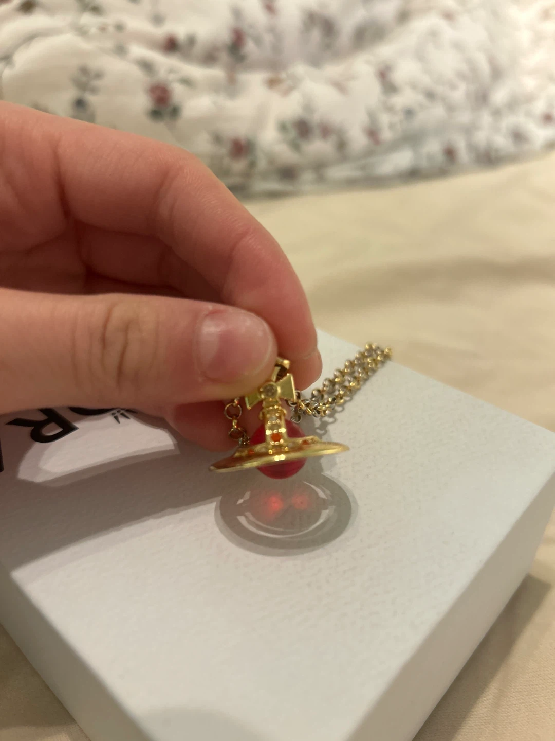 NANA Vivienne Westwood Medium Orb Necklace