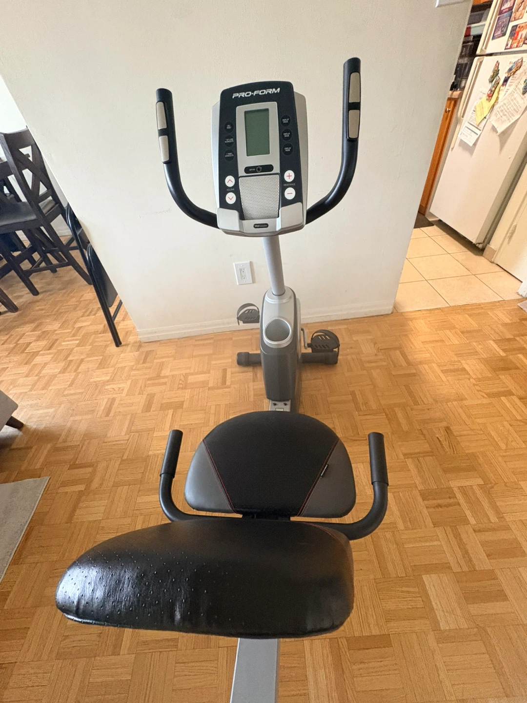 ProForm Stationary Exercise Bike - photo 2