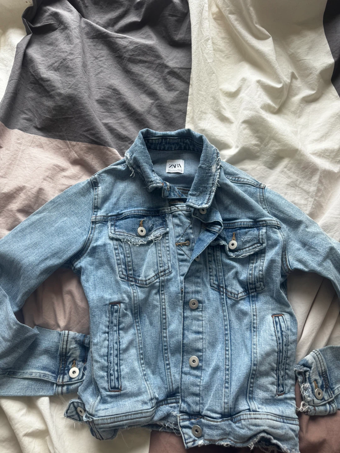 Zara Denim Jacket