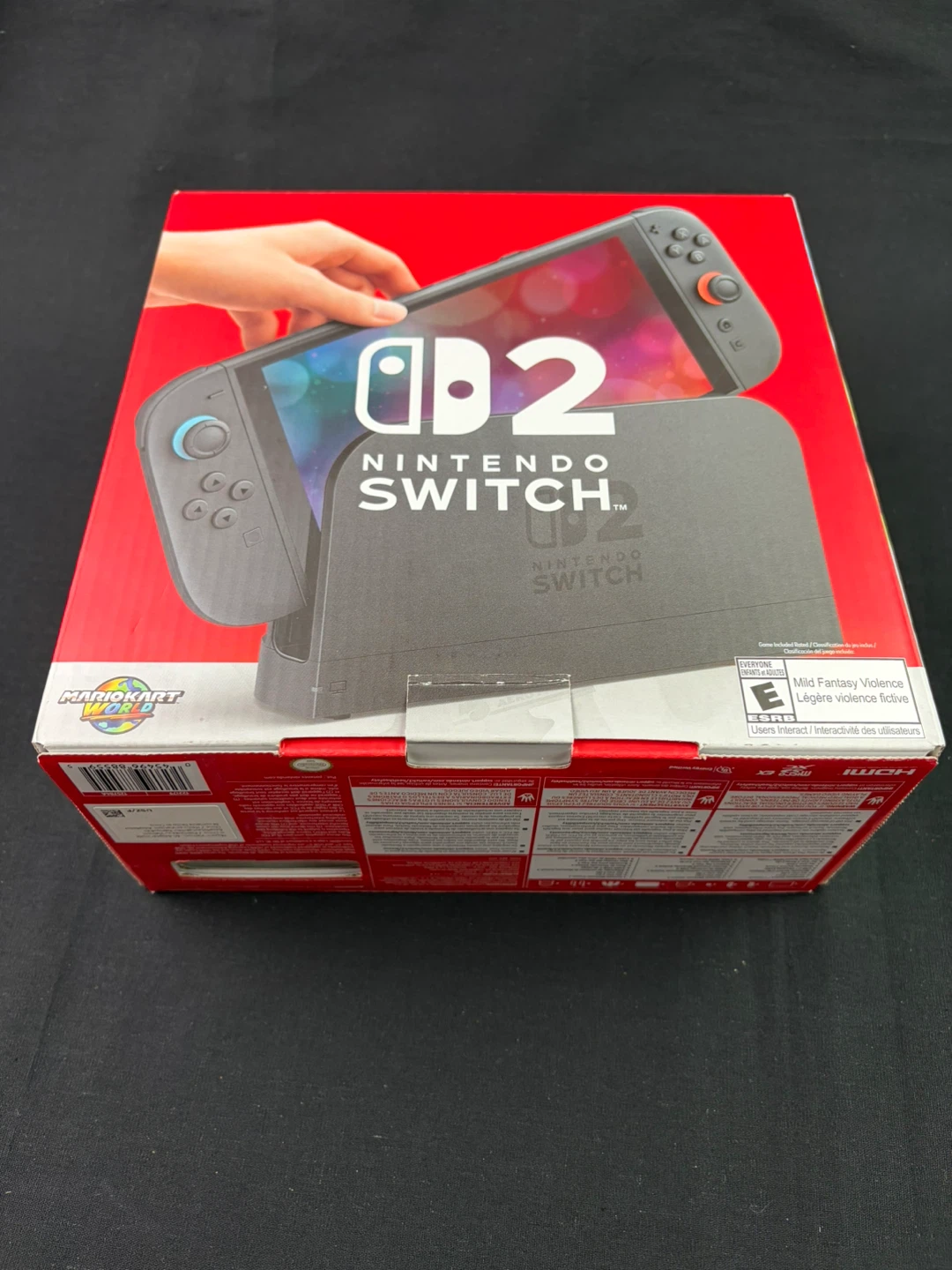 Nintendo Switch 2 “No Console” (BOX ONLY) - photo 2