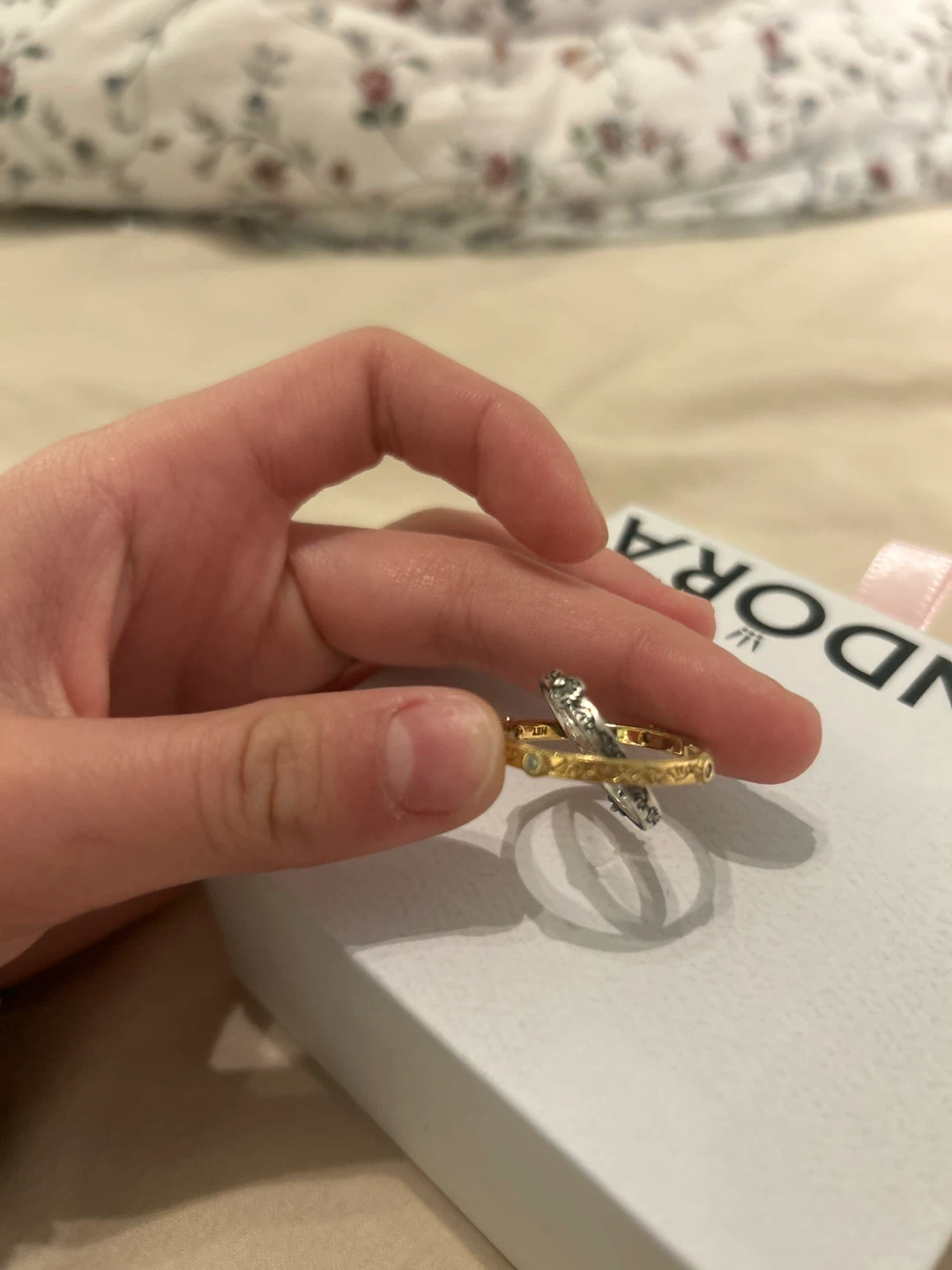 Pandora Ring - Game of Thrones