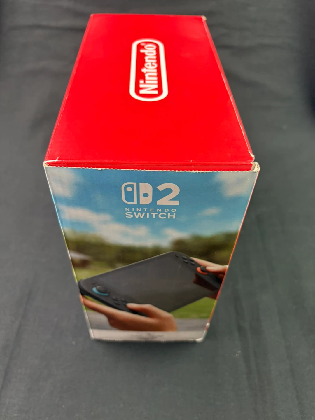 Nintendo Switch 2 “No Console” (BOX ONLY) - photo 4