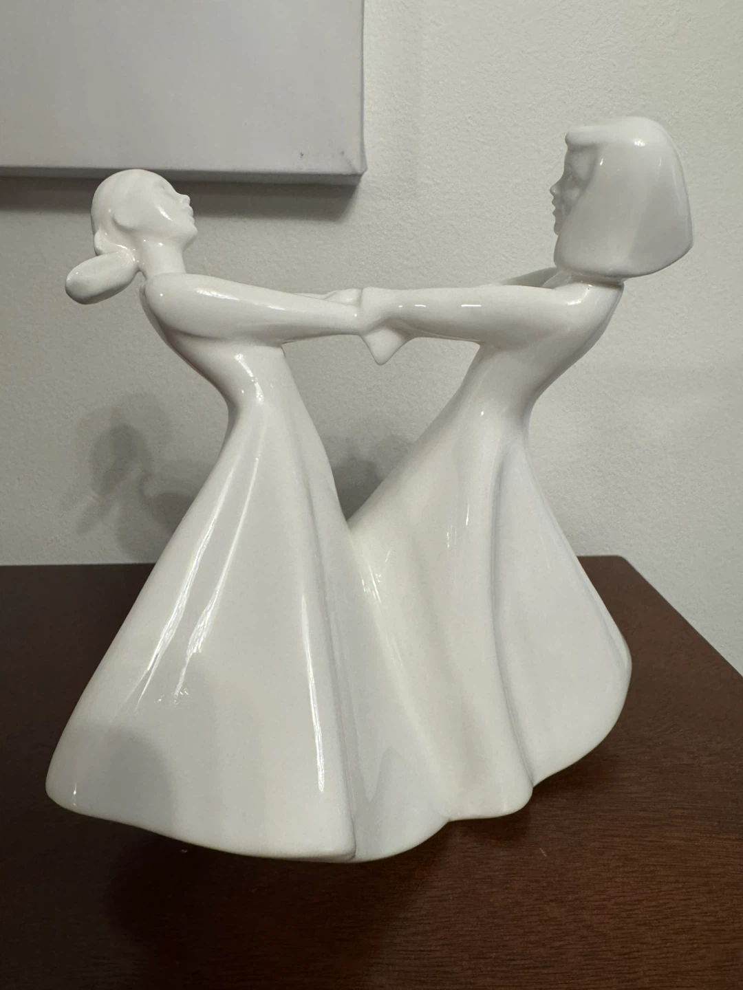 Royal Doulton Figure of the Year 1998 Best Friends