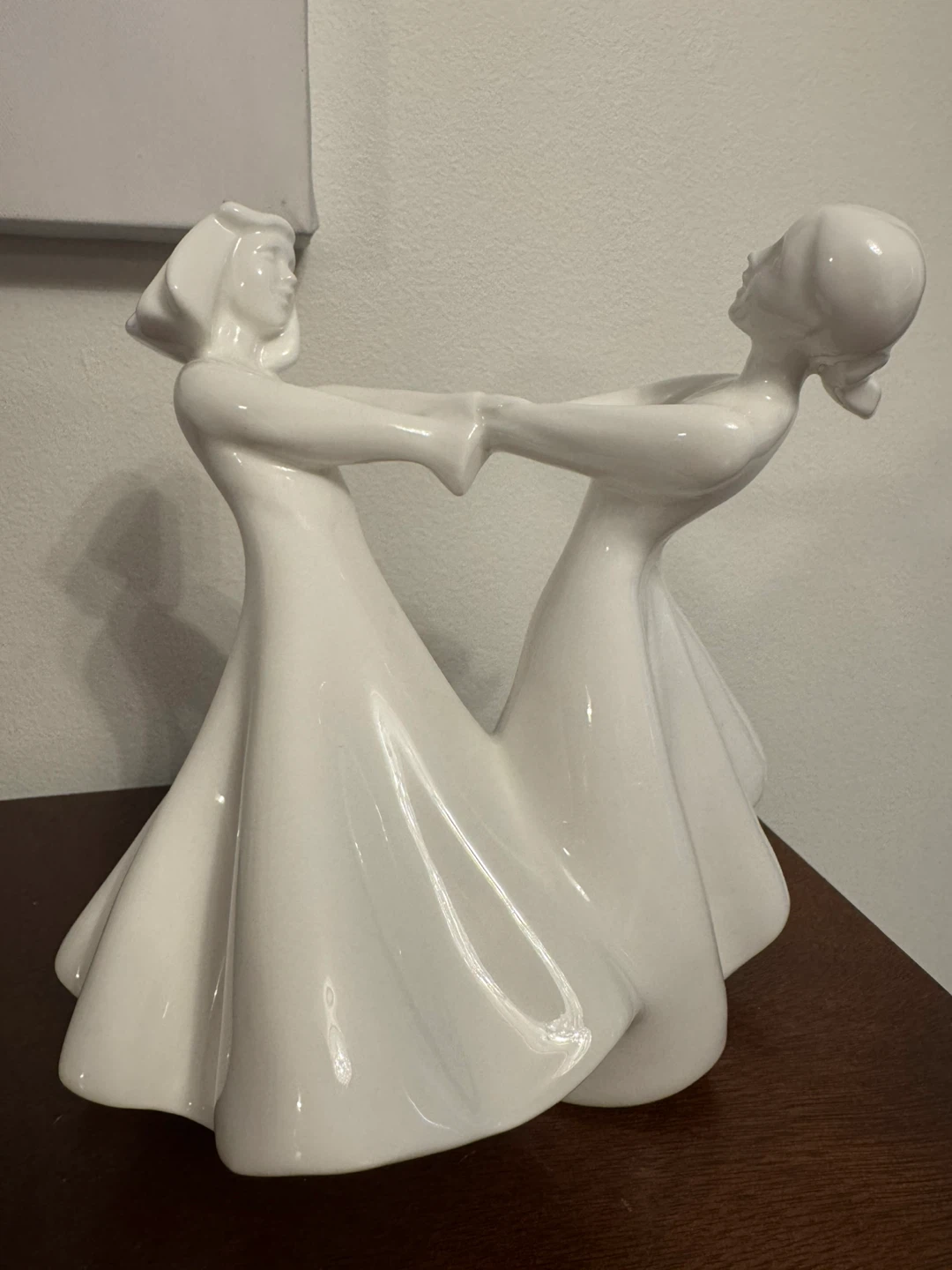 Royal Doulton Figure of the Year 1998 Best Friends - photo 2