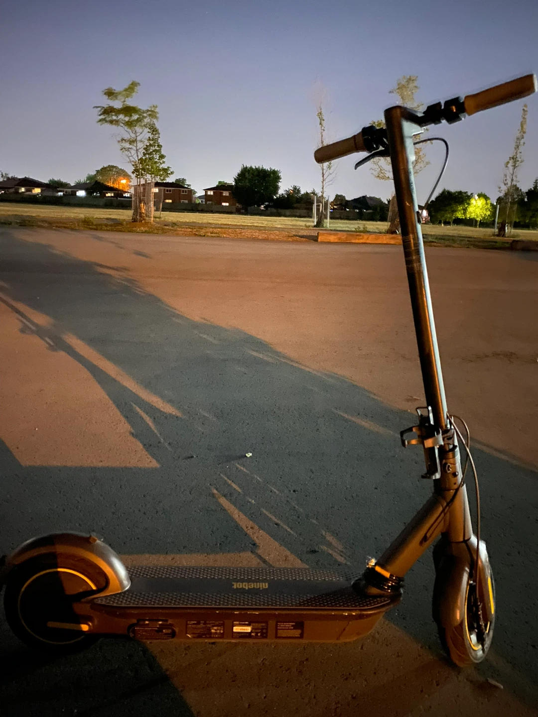 Ninebot Electric Scooter G30P