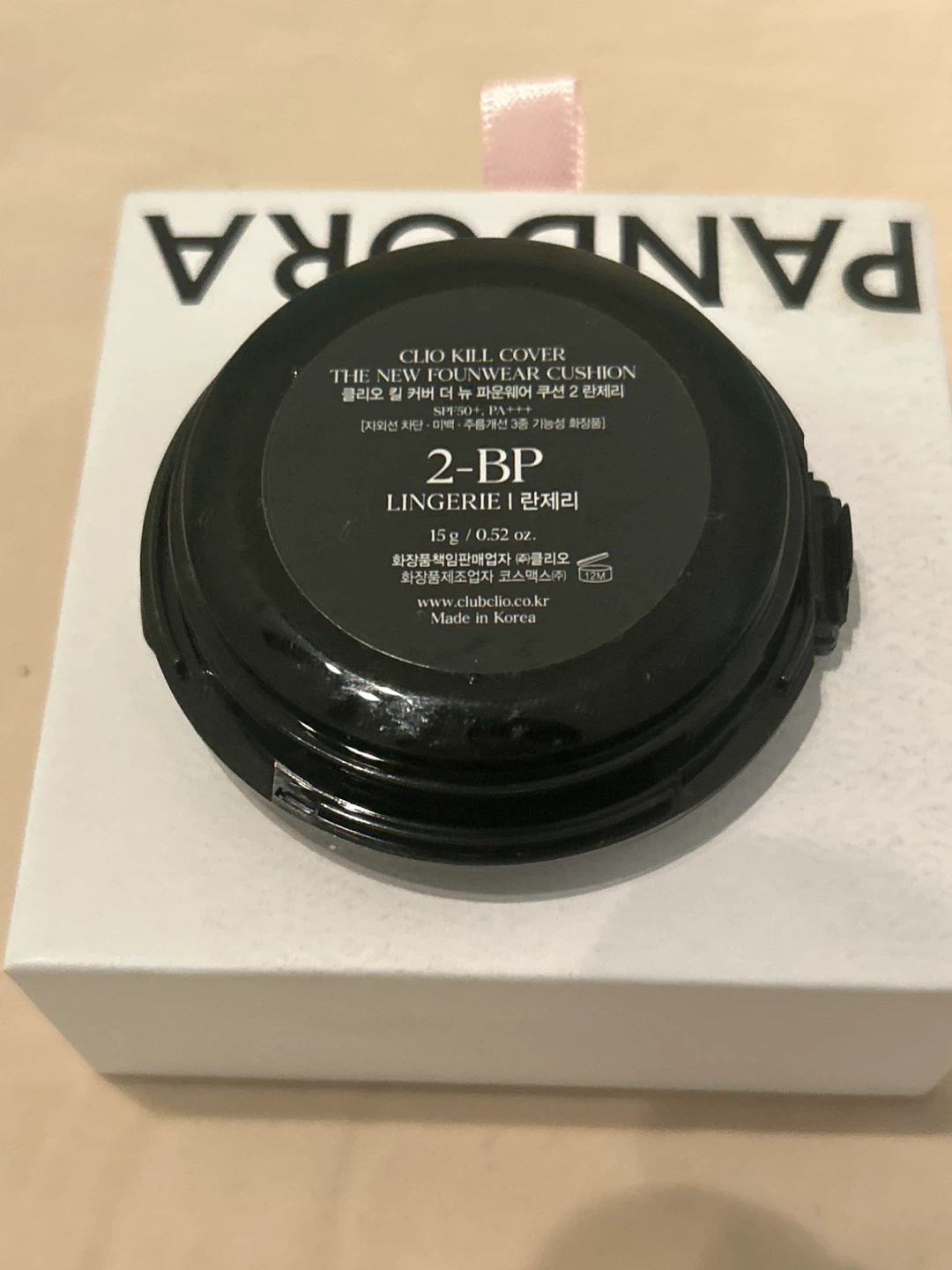Clio KILLCOVER Cushion Refill