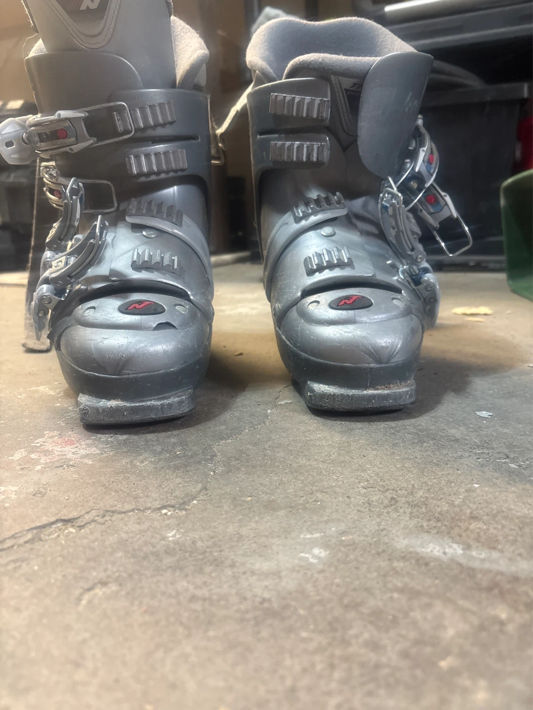 Nordin Ski Boots size 240-245