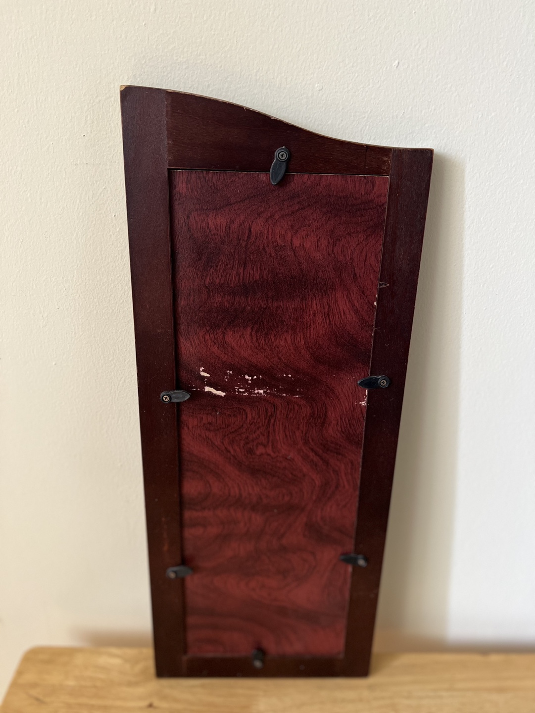 Wooden Picture Frame - 17.5” x 7” - photo 2