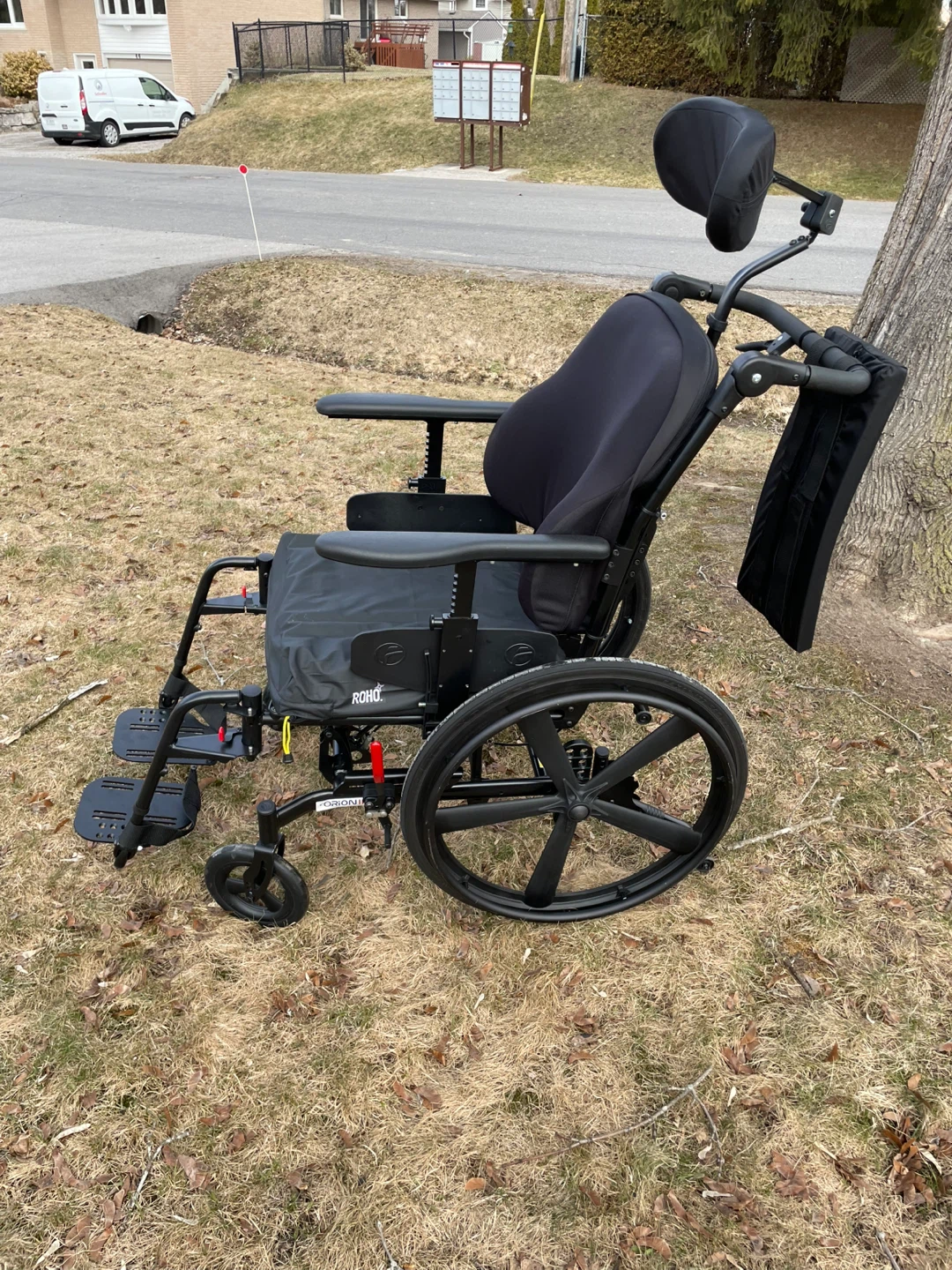 Wheelchair - photo 2