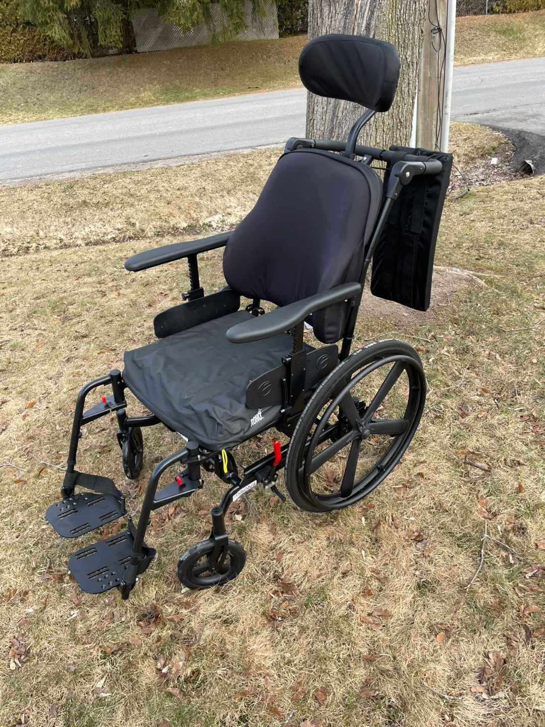 Wheelchair
