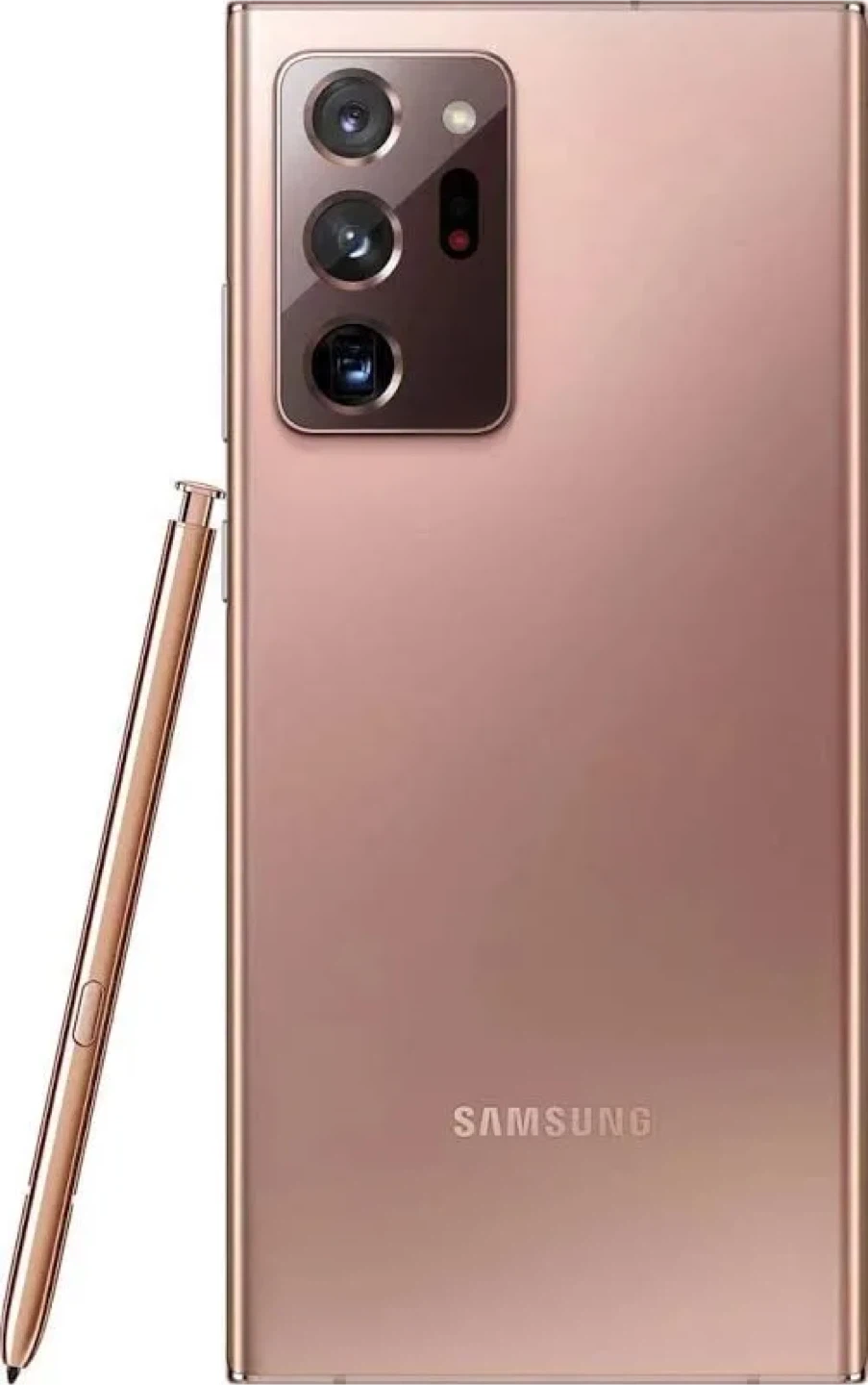 Samsung Galaxy Note 20 Ultra 5G (Rose Gold) - photo 4