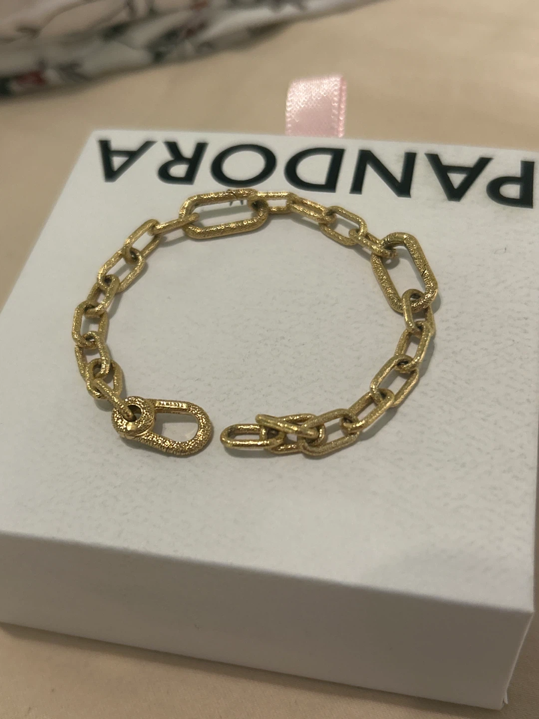 Pandora Chain Bracelet
