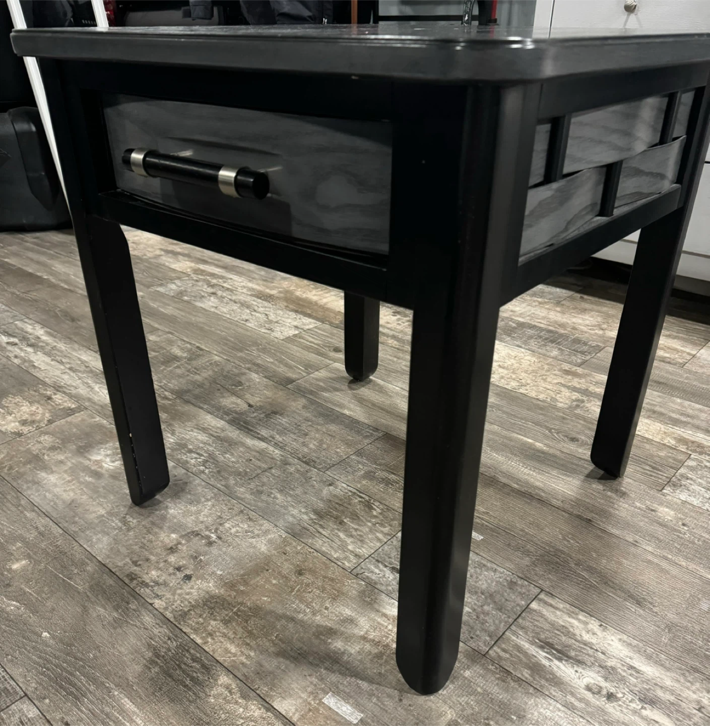 End Table with Drawer