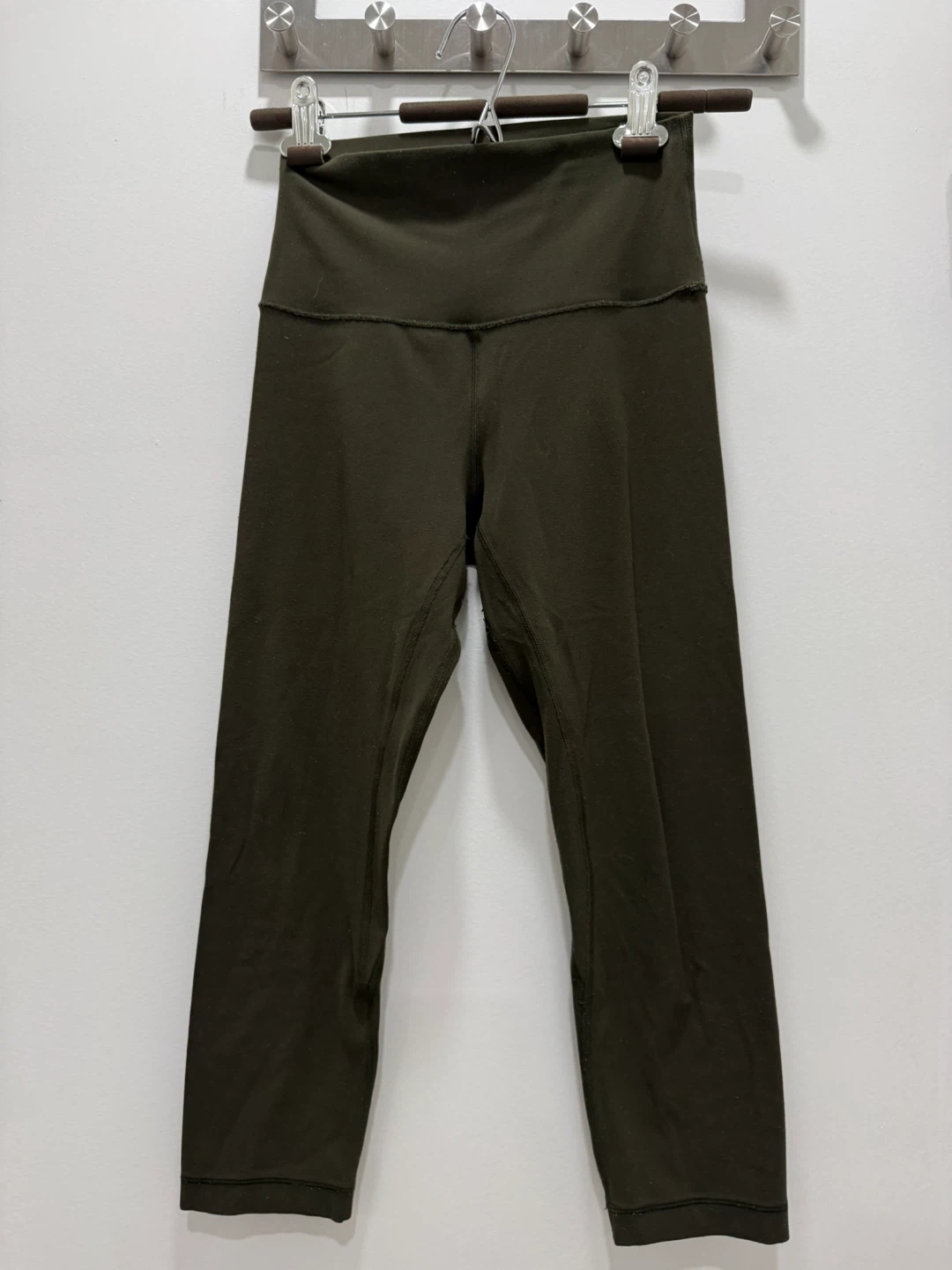 Lululemon Align Cropped Leggings -size 4 - photo 2