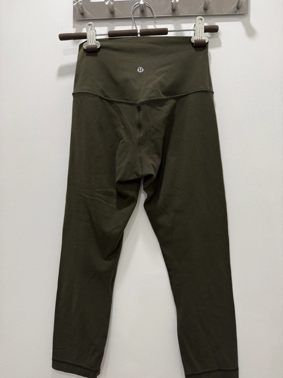 Lululemon Align Cropped Leggings -size 4