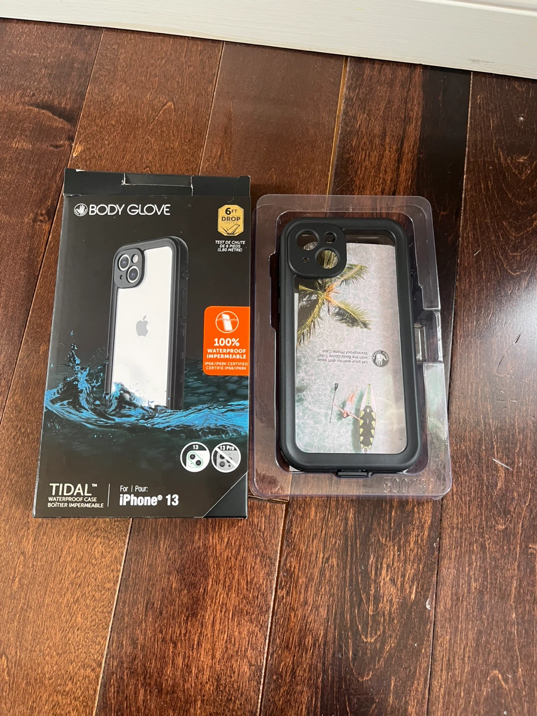 Body Glove Tidal iPhone 13 Waterproof Case