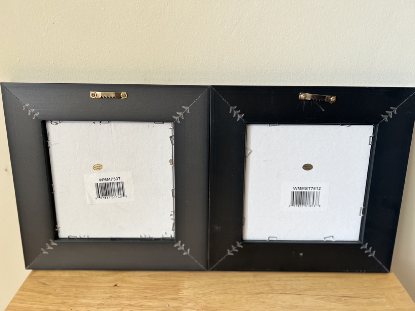 Set of 2 Wall Art - 9.5” x 9.5” - photo 2