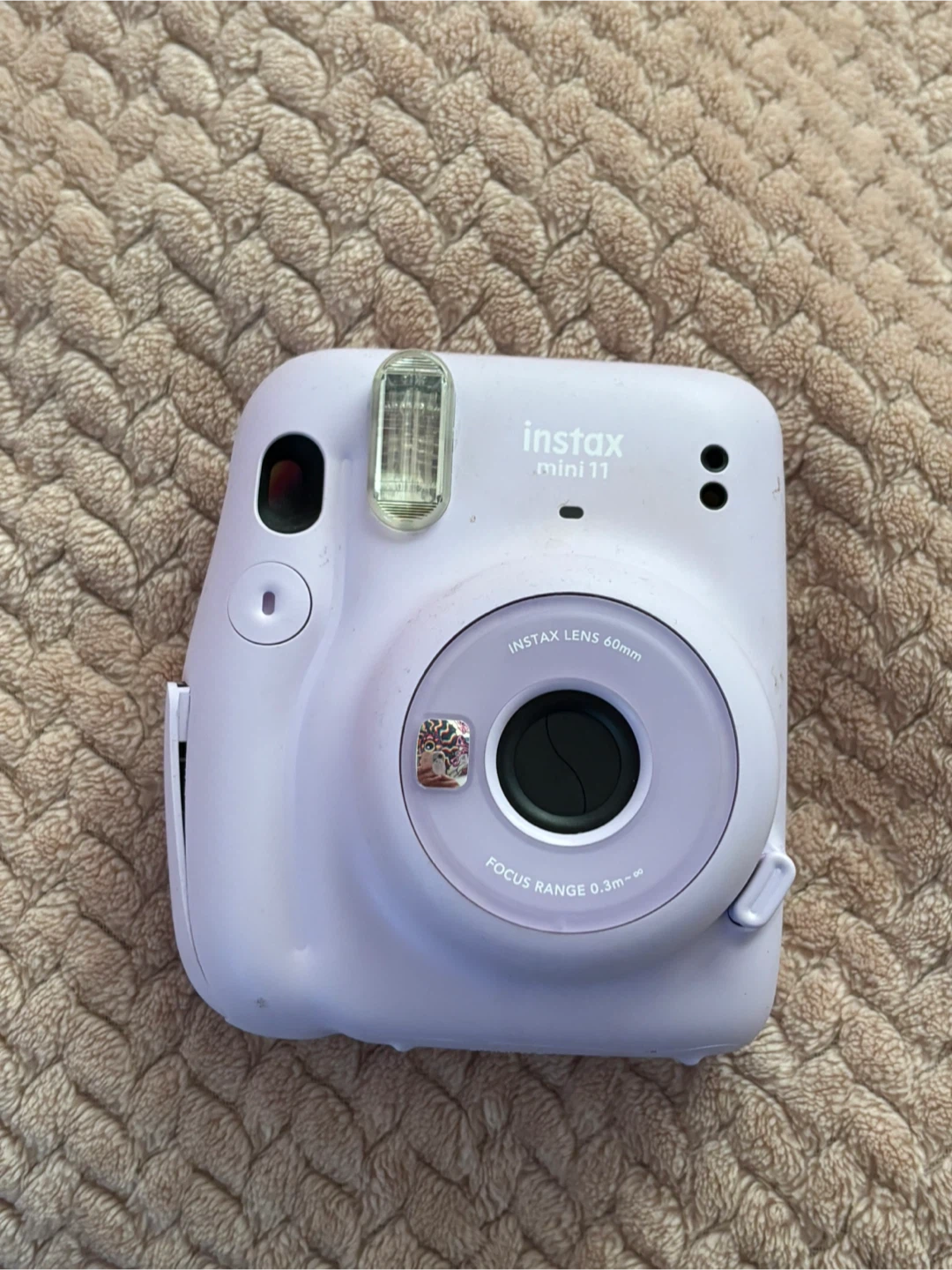 Fujifilm Instax Mini 11 Instant Camera - Lilac Purple